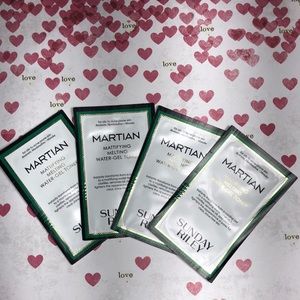 Martian Sunday Riley water gel toner